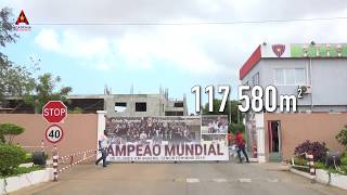 Cidade Desportiva do Clube Desportivo 1º de Agosto 