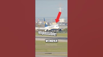 Why Ryanair Do Hard Landings