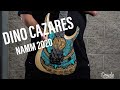 Dino cazares demanufacture live from namm 2020  ormsby guitars