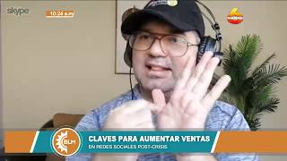 Claves para vender en redes sociales I BLM I