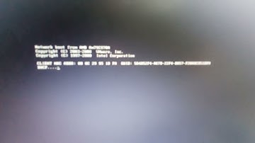 Network boot from AMD Am79c970A