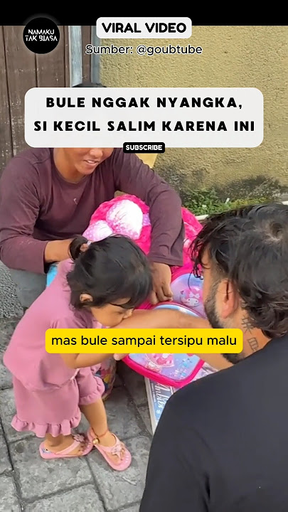 Foreigner Blushes When Greeted by a Little Child‼️ #foreignerreaction #shorts #viralvideo #myunus...