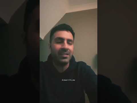 نه تب دارم نه جایم می کنه درد حمید احمدی قشقایی موزیک دلتنگی