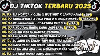 Download Lagu DJ TIKTOK TERBARU 2025🎵DJ TIA MONIKA X CLBK X WUT WUT X LAMPU KAKA🎵DJ TABOLA BALE X PICA PICA2 MAMAN MP3 Download Lagu DJ TIKTOK TERBARU 2025🎵DJ TIA MONIKA X CLBK X WUT WUT X LAMPU KAKA🎵DJ TABOLA BALE X PICA PICA2 MAMAN MP3