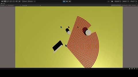 View Cone| Field of view in Unity | Showreel