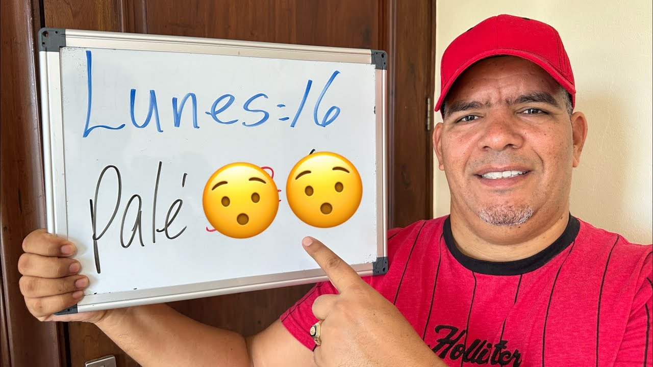 Los numeros ganadore de hoy