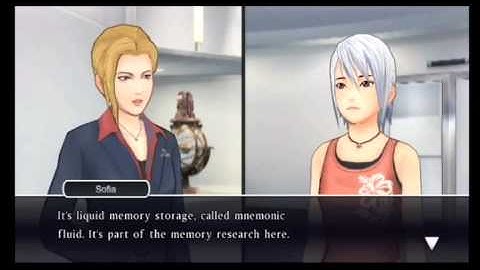 Another Code R New Game+ Playthrough - Chapter 8 (2 of 4)