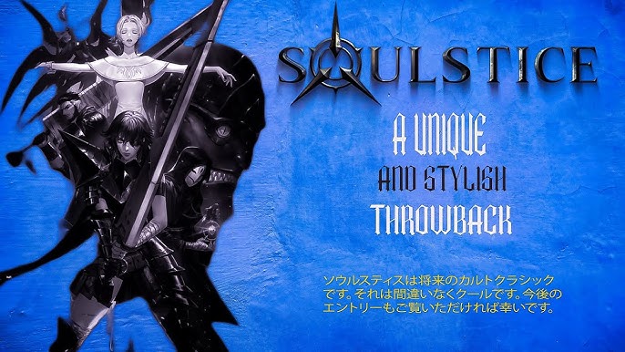 Soulstice' Review: Channeling the Best and Worst of Classic Hack & Slash -  Movie News Net