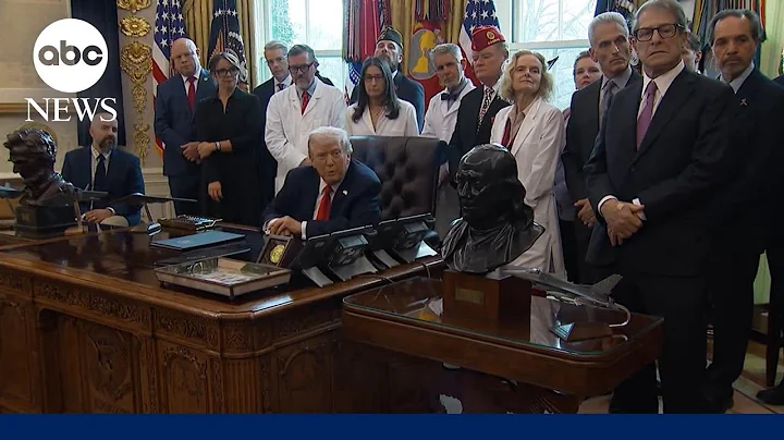 Trump says health care premiums will 'skyrocket' for over 20 million Americans