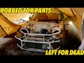 What happens to old Formula D cars?  Sad reacts only.