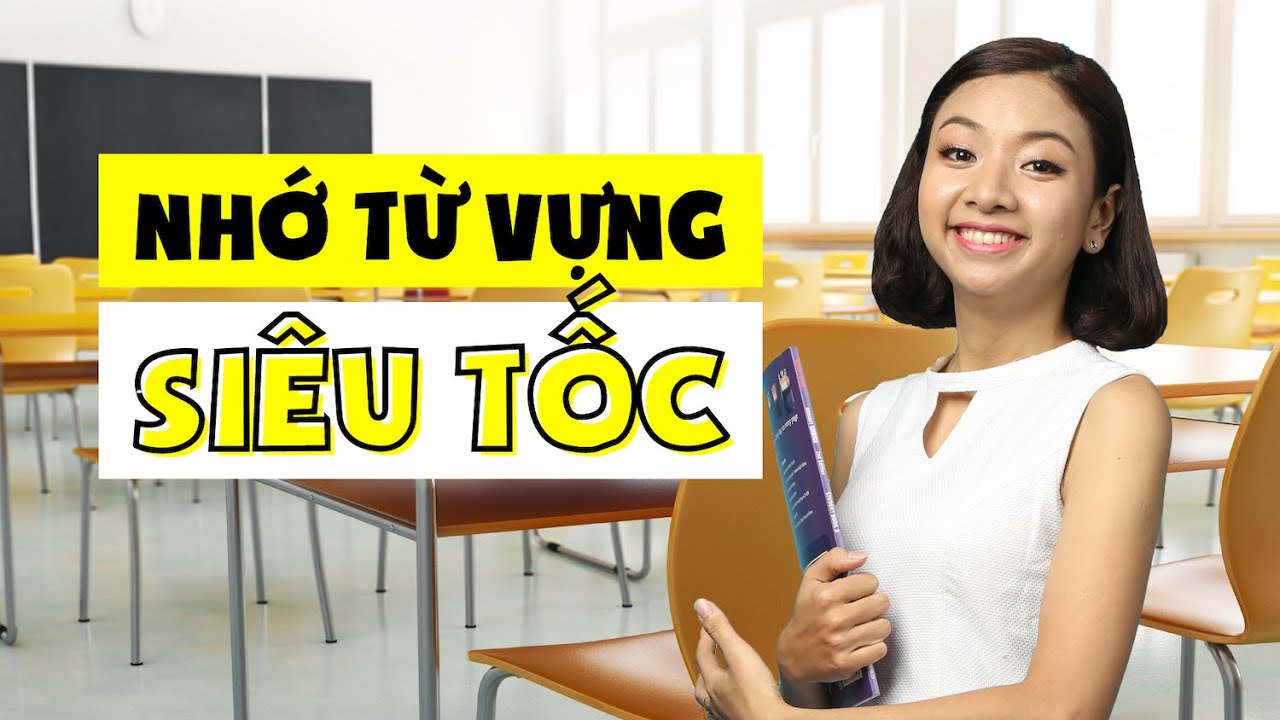 Học tiếng anh online hiệu quả | Phương Pháp Spaced Repetition – Học TỪ VỰNG tiếng Anh SIÊU hiệu quả