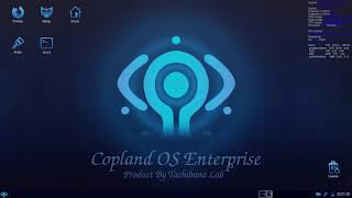 Copland OS Enterprise Linux