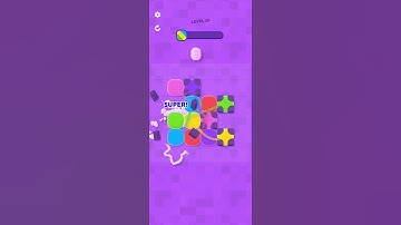 Blocks and Ropes Level 26 Walkthrough Solution Android/iOS