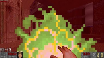 Doom - TNT: Xiao part 3 (maps 21-30)