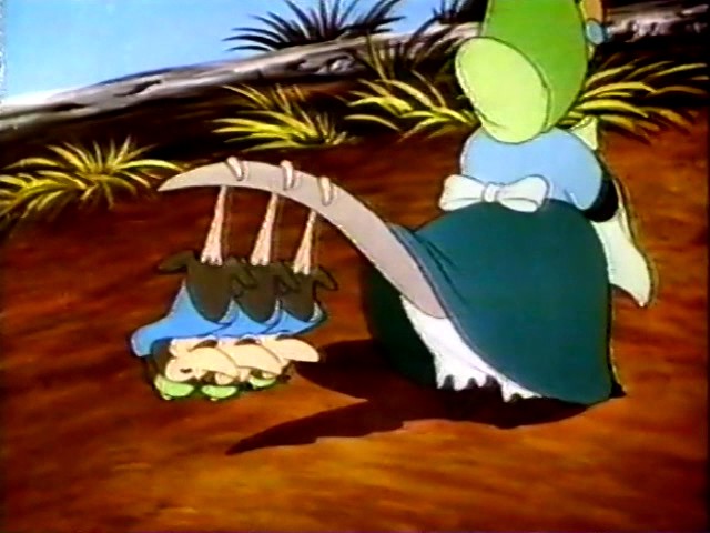 Song of the South 1986 TV trailer
