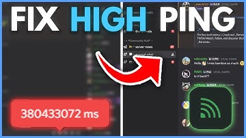 How to Fix Discord High Ping (2025)