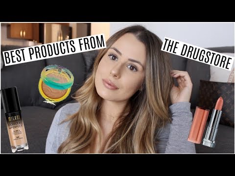 the-best-products-from-the-drugstore!-|-my-holy-grail-drugstore-products