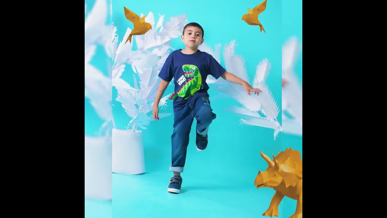 ¡Es momento de jugar con estas hermosas zapatillas!