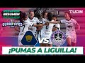 Resumen | Pumas vs Mazatlán | Guard1anes 2020 Liga Mx Femenil J16 | TUDN