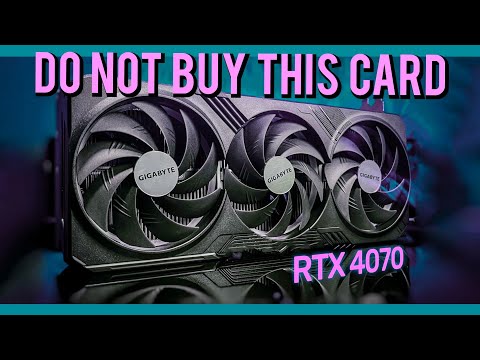 Should you upgrade to the RTX 4070?