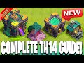 Complete Town Hall 14 Upgrade Priority Guide 2025 Clash Of Clans 