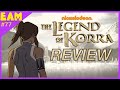 What i like about the legend of korra