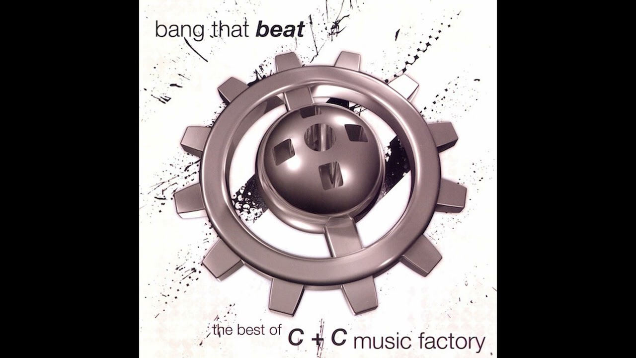 C+C Music Factory - Keep it comin