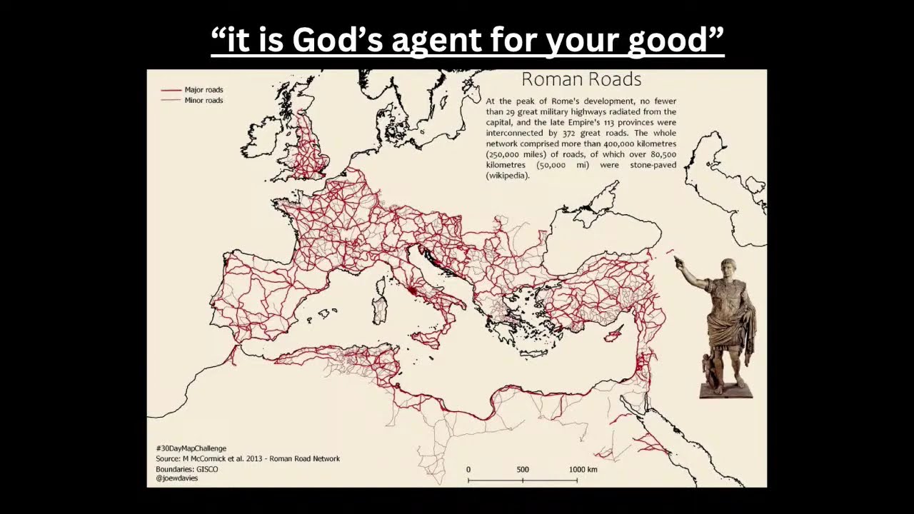 Christians and Authority