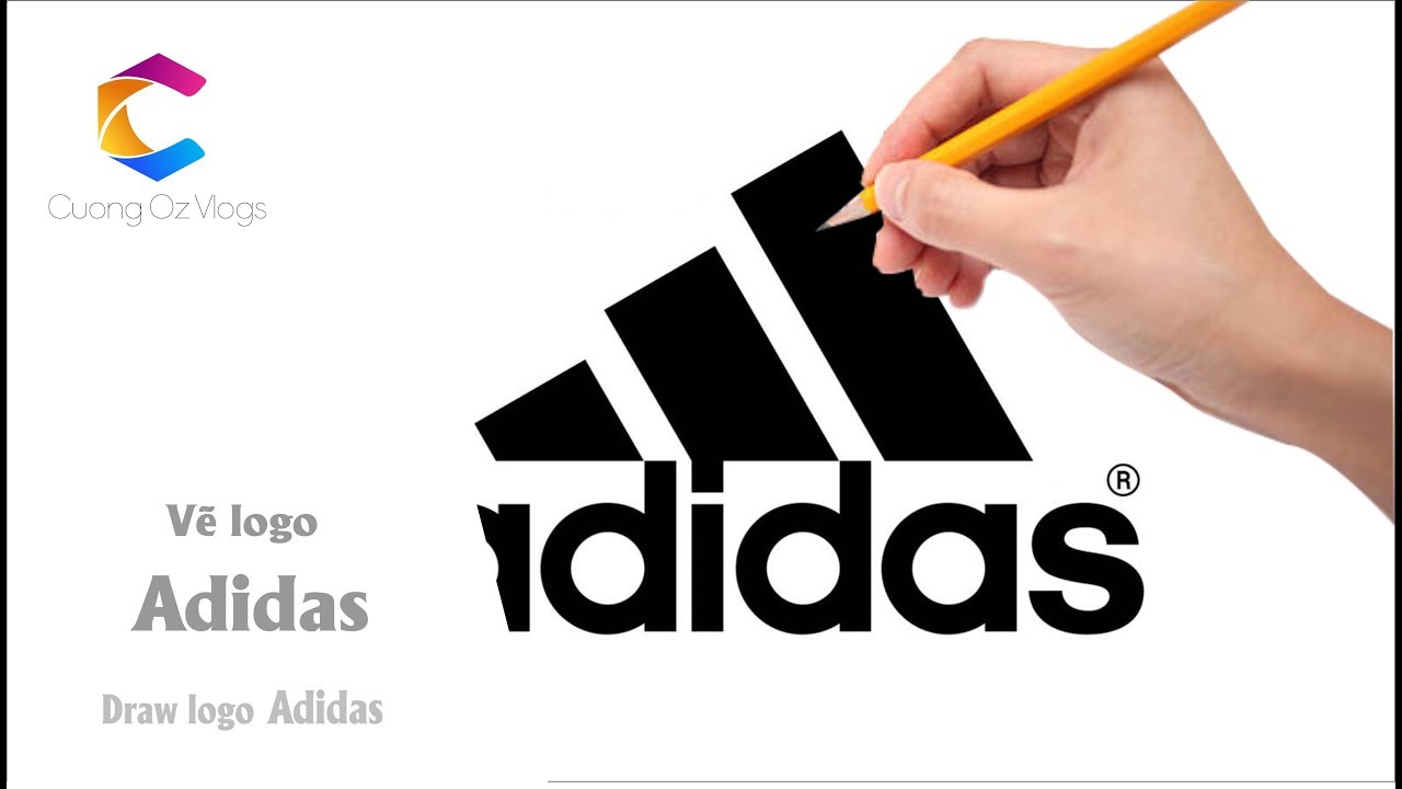 Việc vẽ logo Adidas trên YouTube giúp bạn có thể học hỏi những kỹ thuật thiết kế độc đáo từ những chuyên gia có kinh nghiệm. Hãy tìm kiếm những video hướng dẫn vẽ logo Adidas trên YouTube để vừa học hỏi, vừa tạo ra một mẫu logo độc đáo cho riêng mình.