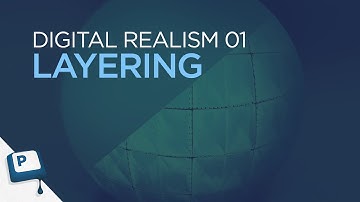 Digital Realism 01: Layering  | Concept Art