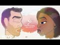 Cat Burns - go (Lyric Video) ft. Sam Smith