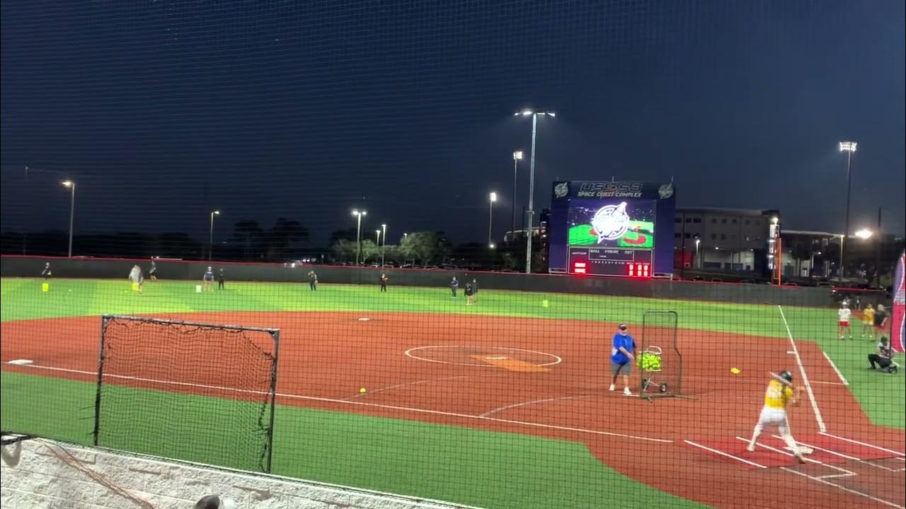 USSSA 2022 AAG 12u Home Run Derby YouTube