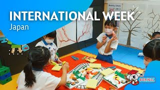 International Week - Japan - Box Hill - Tseung Kwa