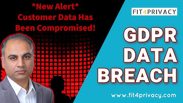 GDPR Data Breach Notification - The 72 hours notification