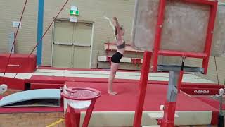 WAG Interclub - Level 2 Vault