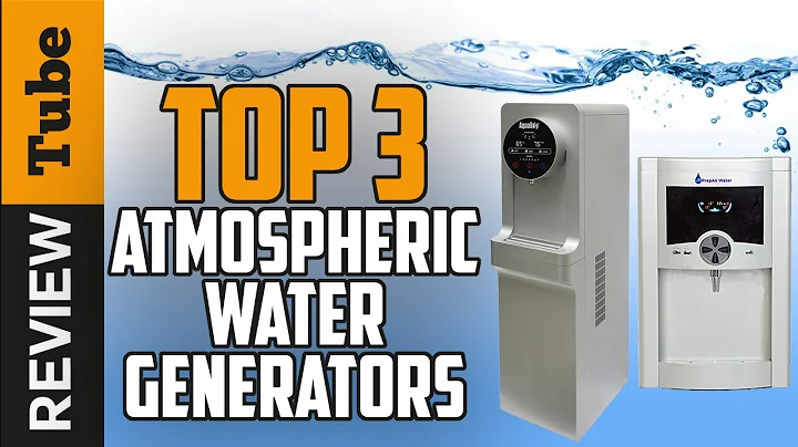 The Ultimate Guide to Atmospheric Water: Find the Best Water Generator