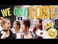 WE GOT LOST IN TOKYO JAPAN | 4TH IMPACT