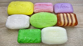 Soap Cubes Cutting 🔪 Dry Soap 🤍⚡️💛⚡️💜 Relaxing Sounds 🎧 ASMR by hay!maru ASMR Soap 867 views 6 months ago 9 minutes, 13 seconds