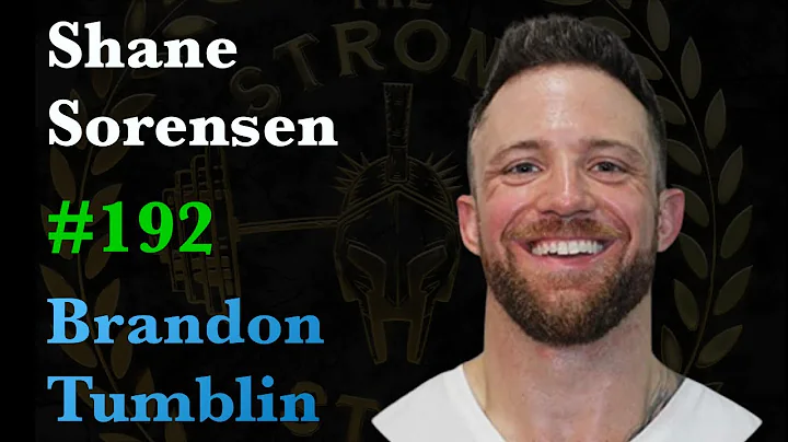 Shane Sorensen: Renaissance Wisdom | The Strong St...