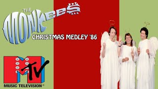 The Monkees Christmas Medley '86