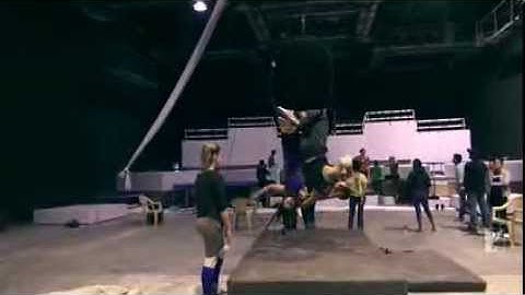 Malang, Making of Malang Dhoom 3 Aamir Khan & Katrina Kaif Acrobats
