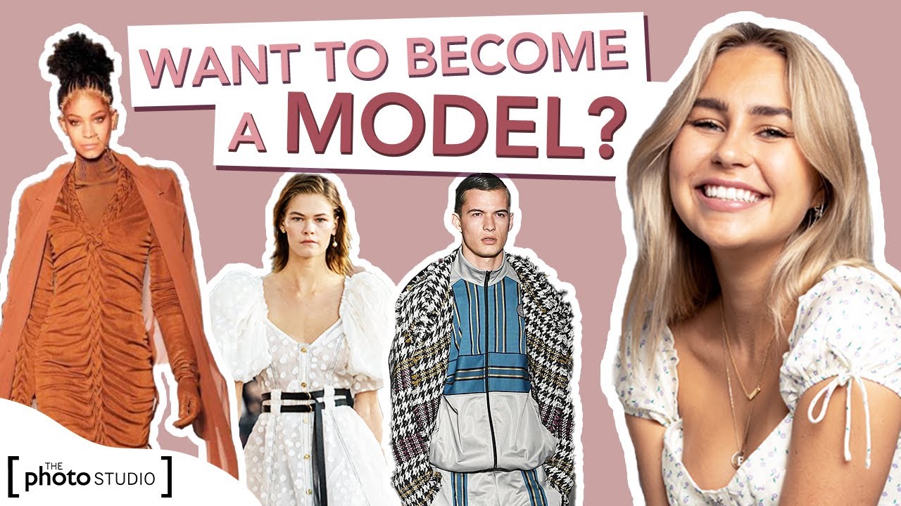 Finding Your Niche As A Model | HOW TO BECOME A MODEL - YouTube