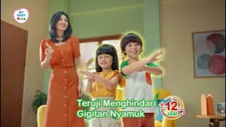 MY BABY Kids Minyak Kayu Putih Plus (30s)