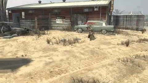 Random Tomahawk x2 on Firing Range