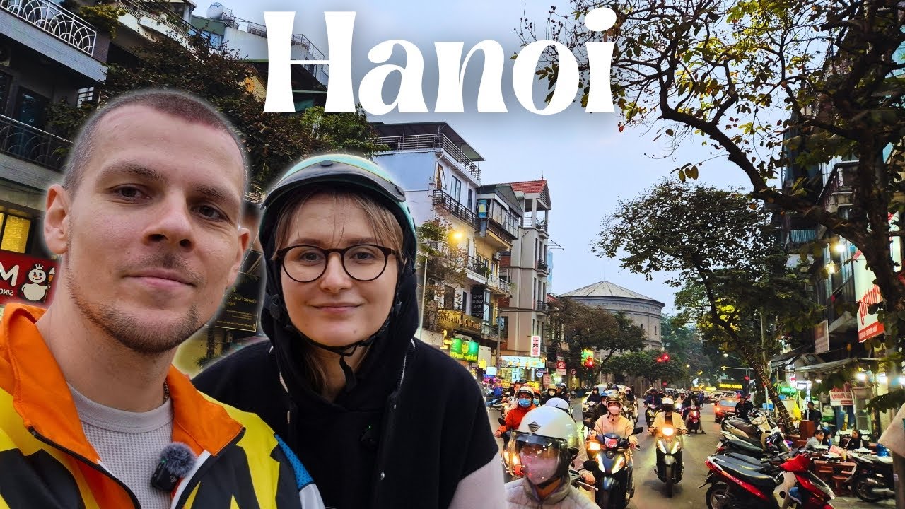 Sabbatical Start in Hanoi | Beste Cafés und veganes Essen (inkl. Preise)