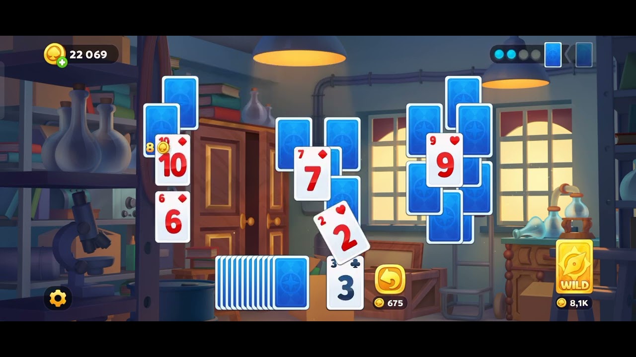 Riddle Road level 284