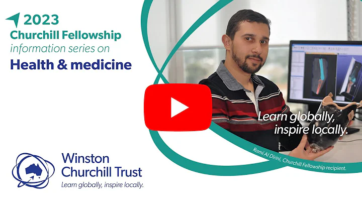 Churchill Fellowship Information Session: health a...