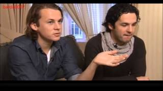 Ylvis talks about their cult hit The Fox - London interview