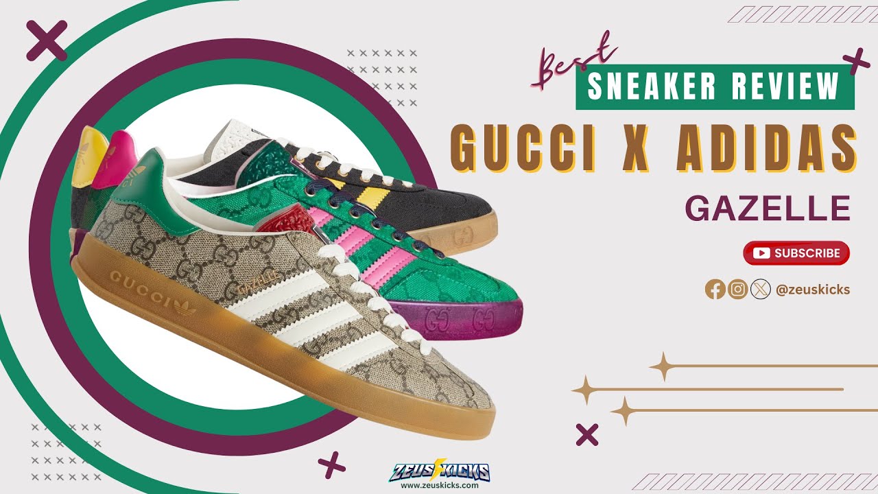 adidas gazelle silver green womens Adidas x Gucci Gazelle Green (P)  Takeoff Copenhagen