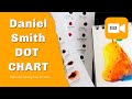 Test the COMPLETE Daniel Smith Watercolor Collection 🔥🎨 (Dot Cards)